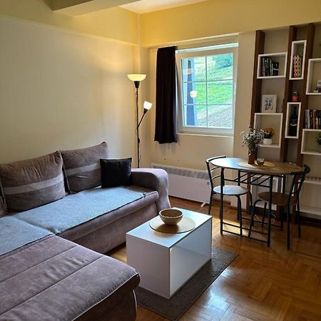 Suncani Apartman 36, Brzeće Buitenkant foto