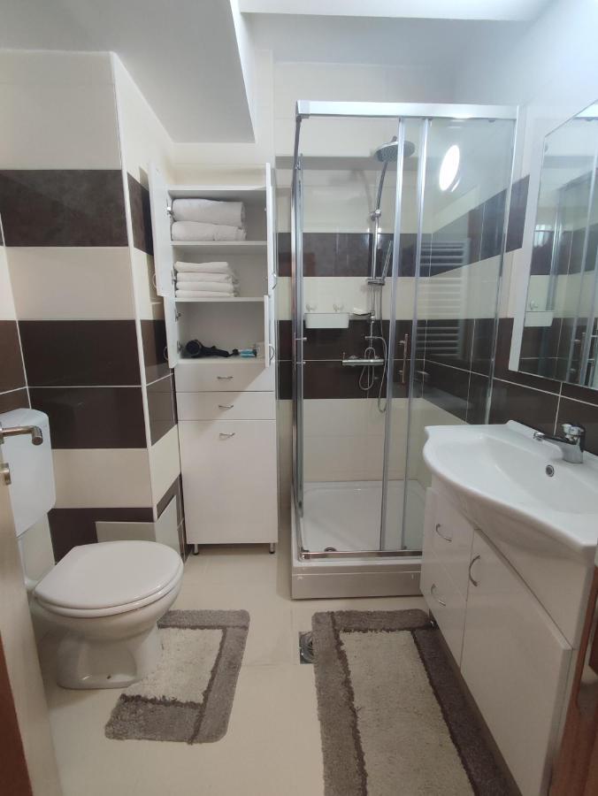Suncani Apartman 36, Brzeće Buitenkant foto